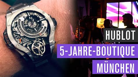 hublot event münchen|Hublot switzerland.